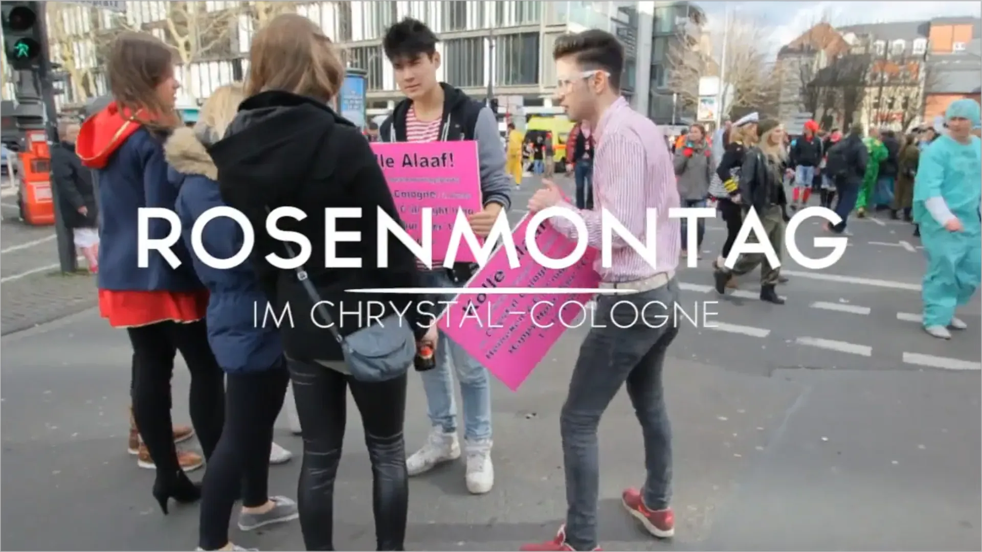 Carnival Party Aftermovie