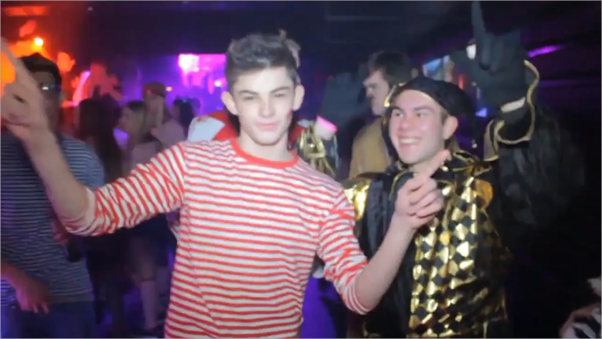 Carnival Party Aftermovie
