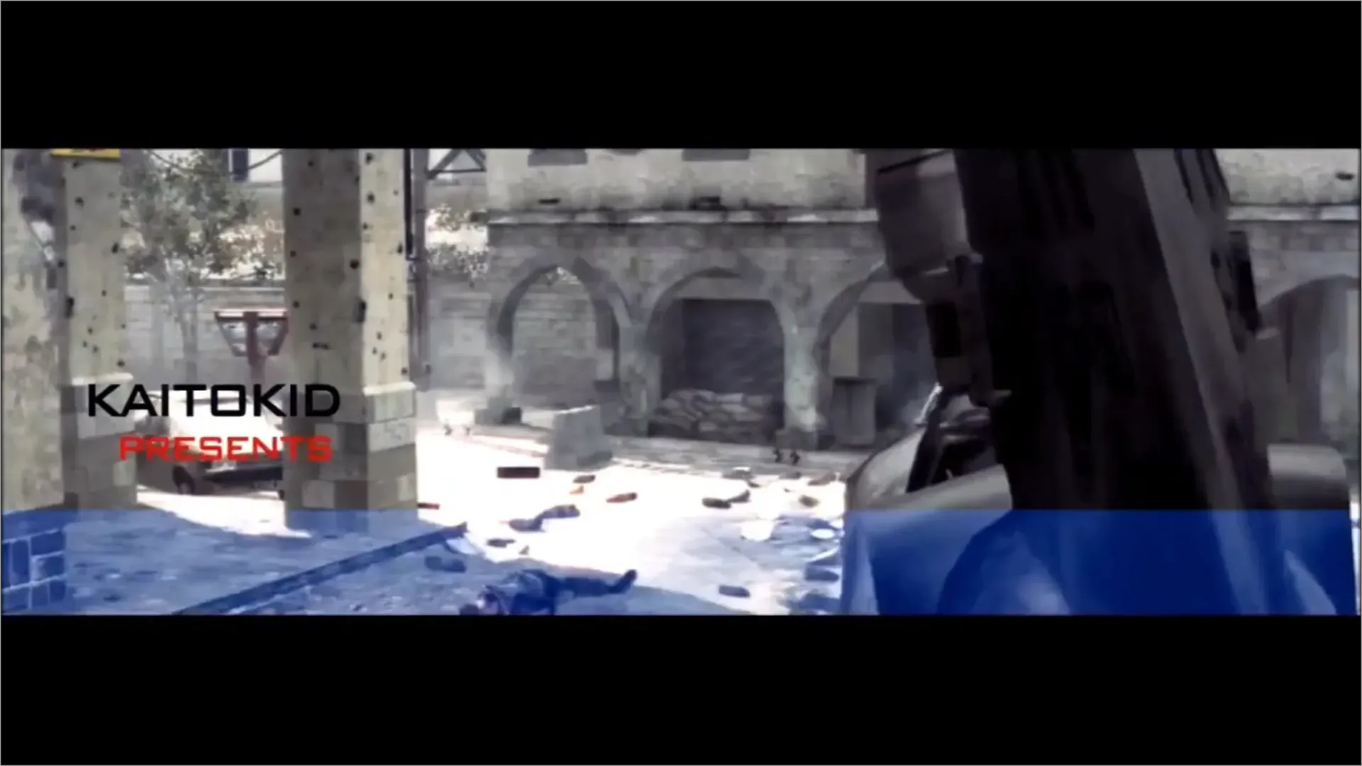 Call of Duty Edit — Ruler