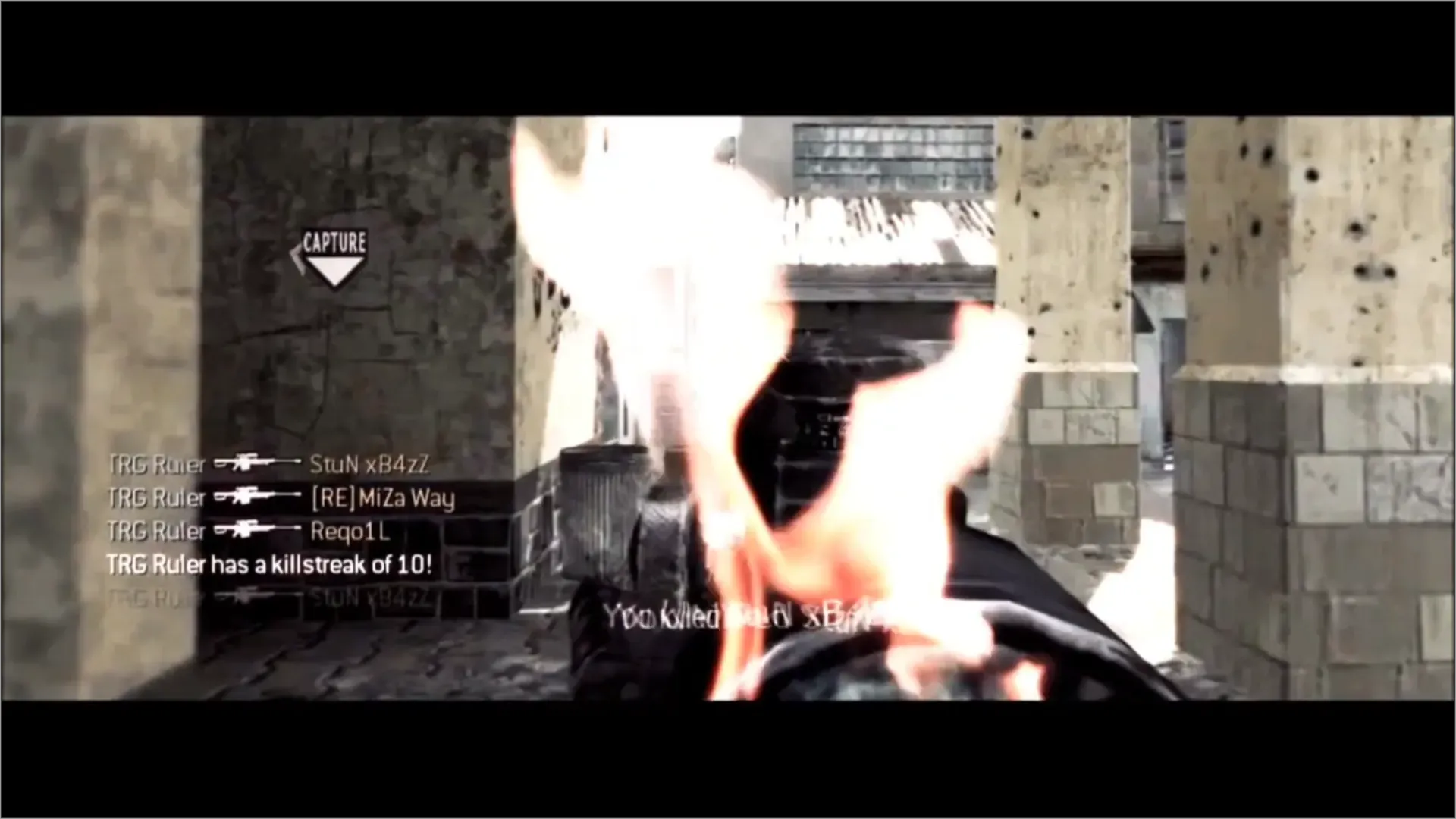 Call of Duty Edit — Ruler