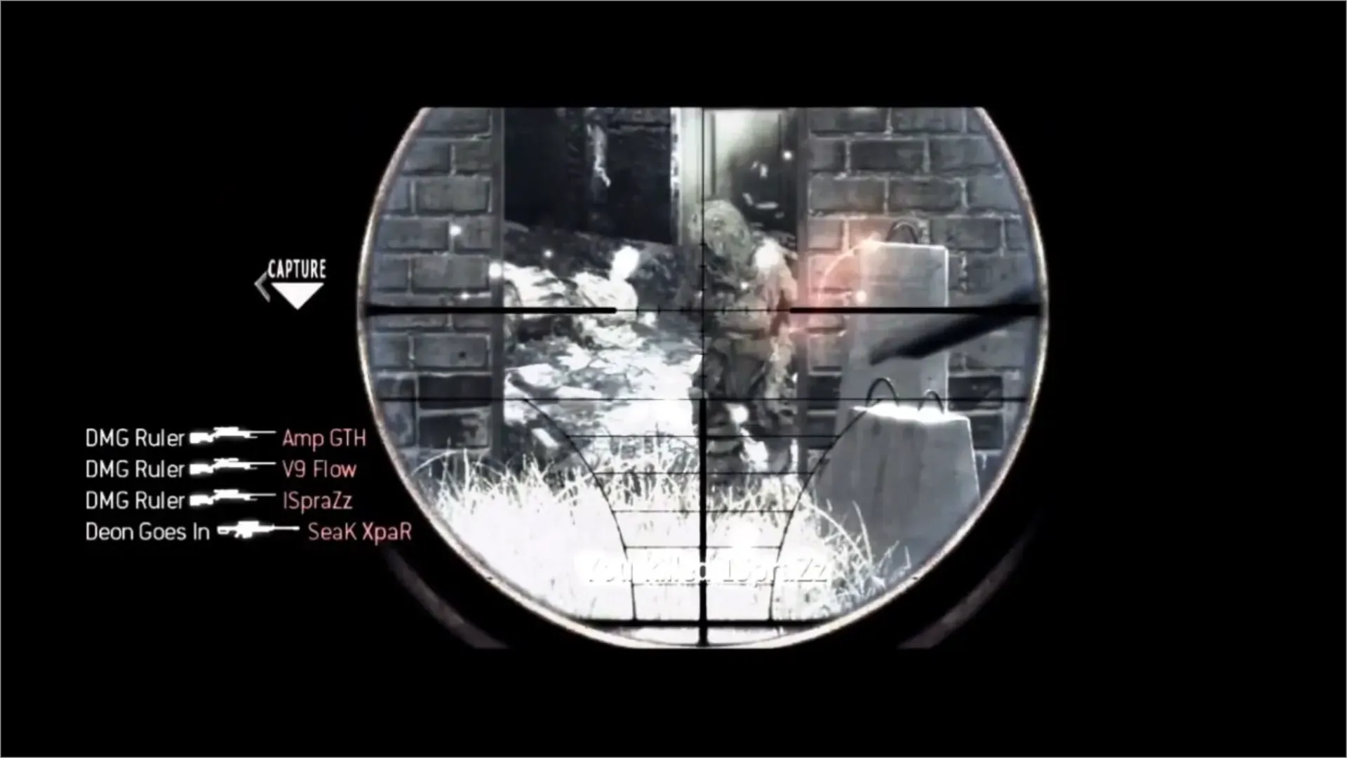 Call of Duty Edit — Ruler