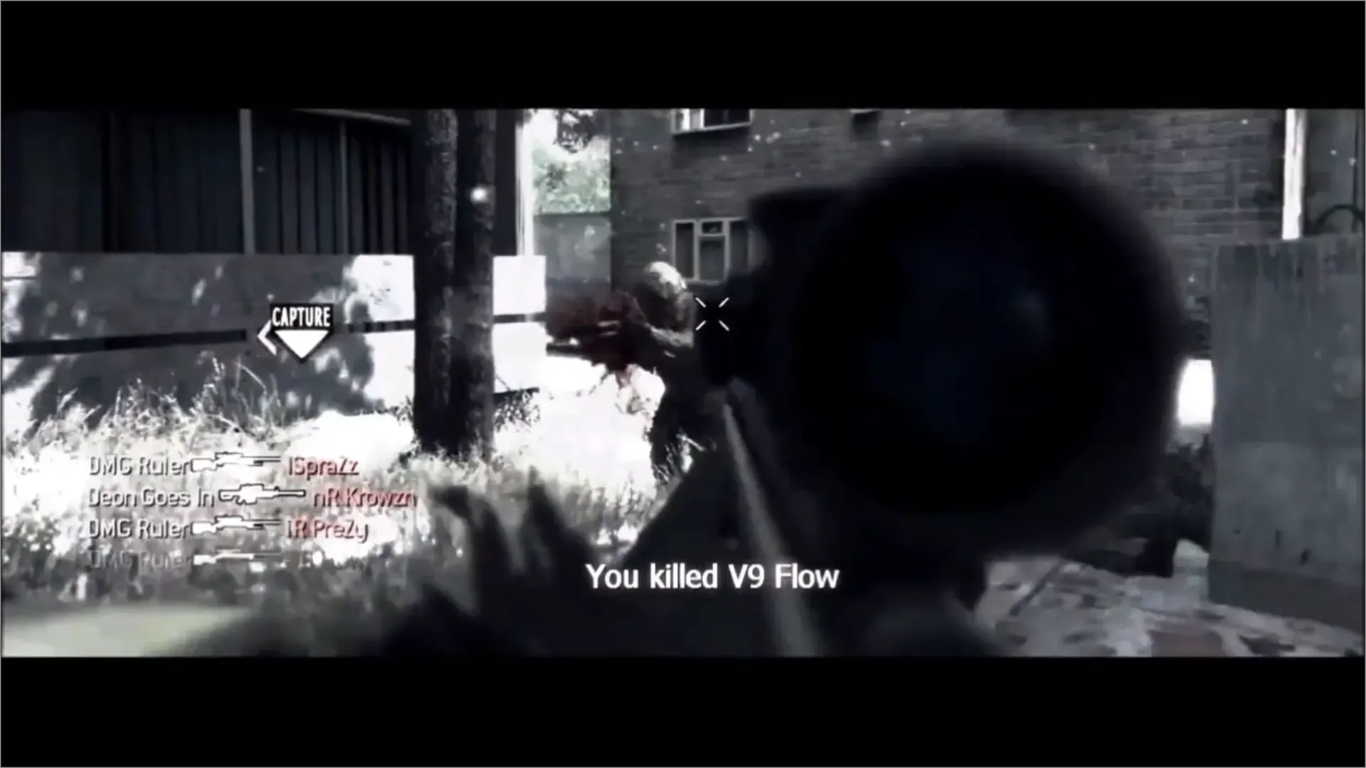 Call of Duty Edit — Ruler