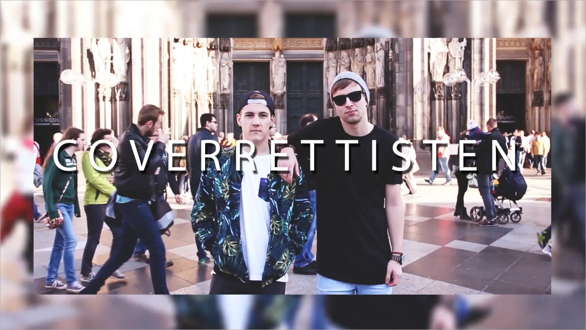 Coverrettisten — Freitag & Krusenbaum