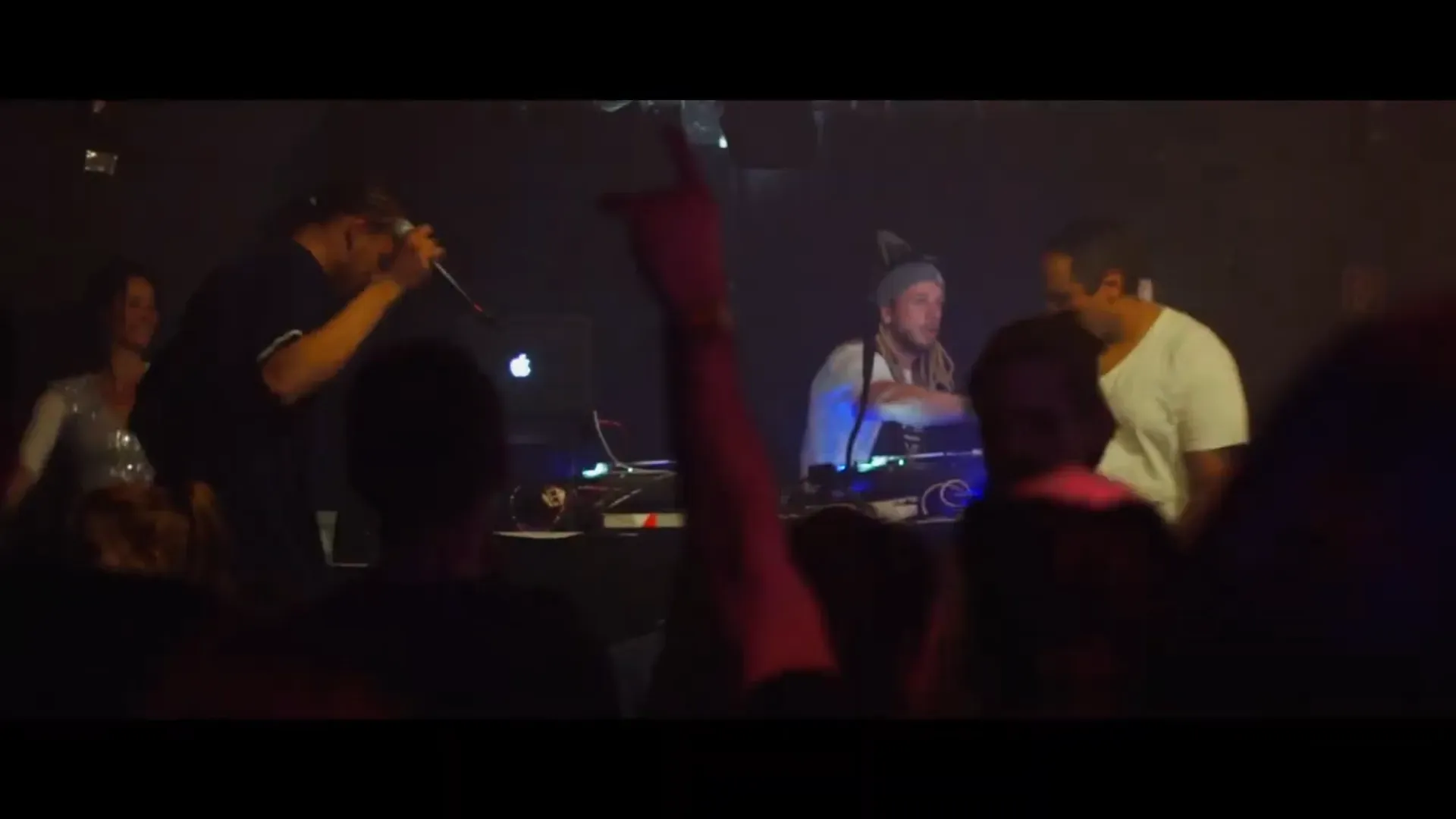 90s Party E-Werk Köln Aftermovie