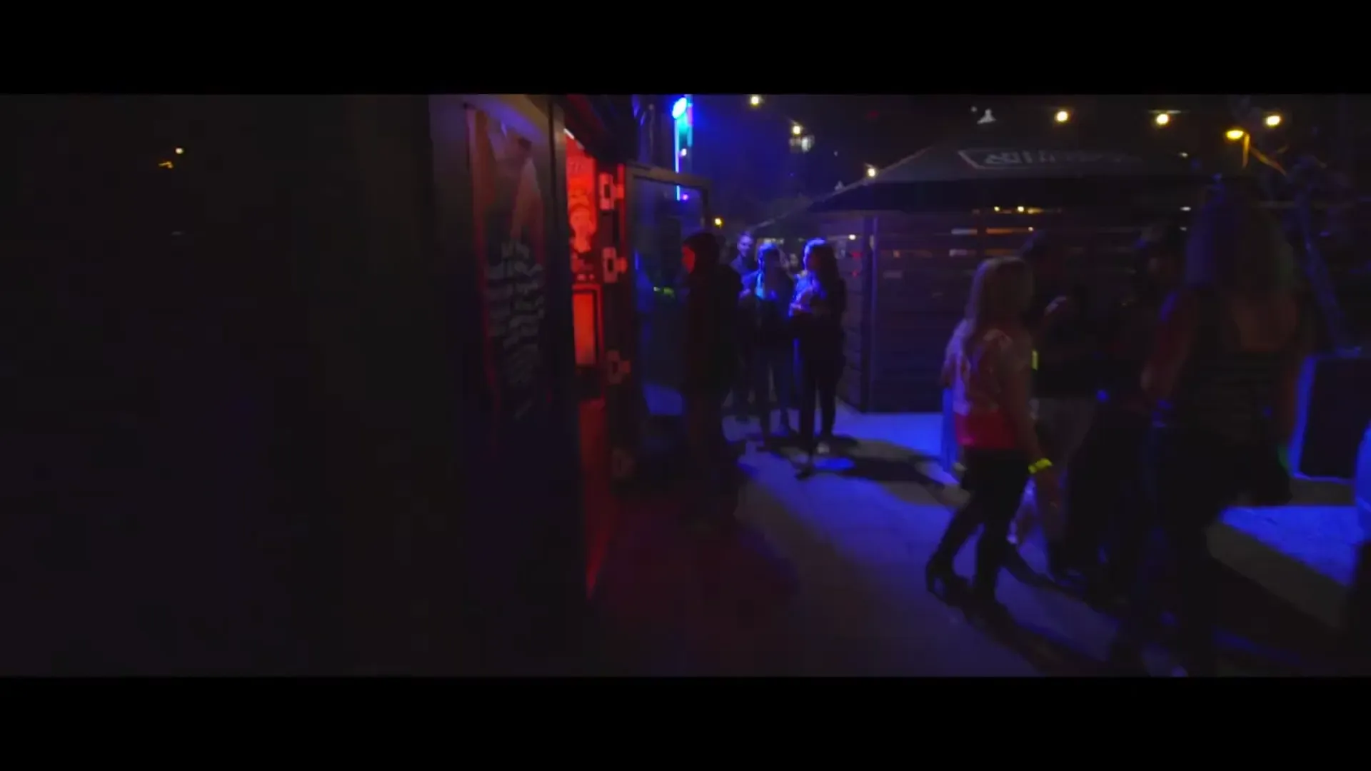90s Party E-Werk Köln Aftermovie