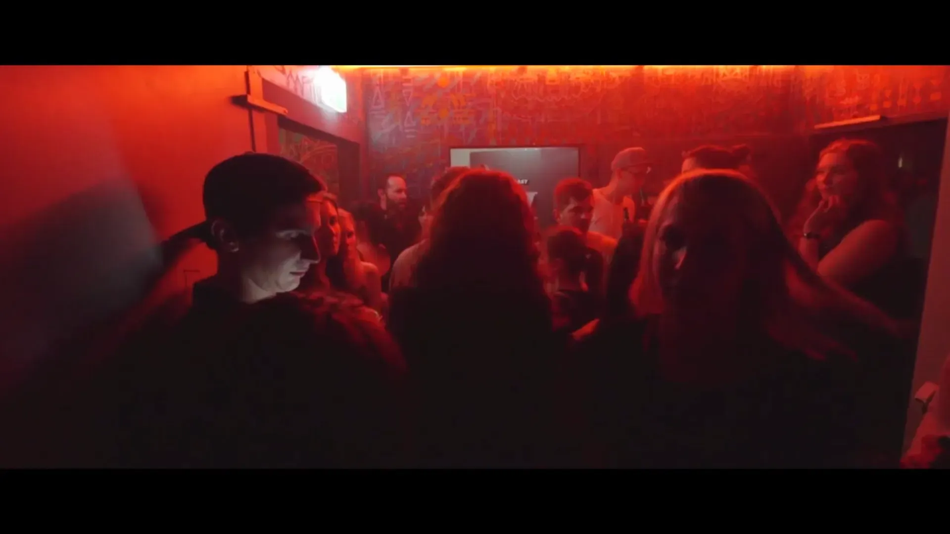 90s Party E-Werk Köln Aftermovie