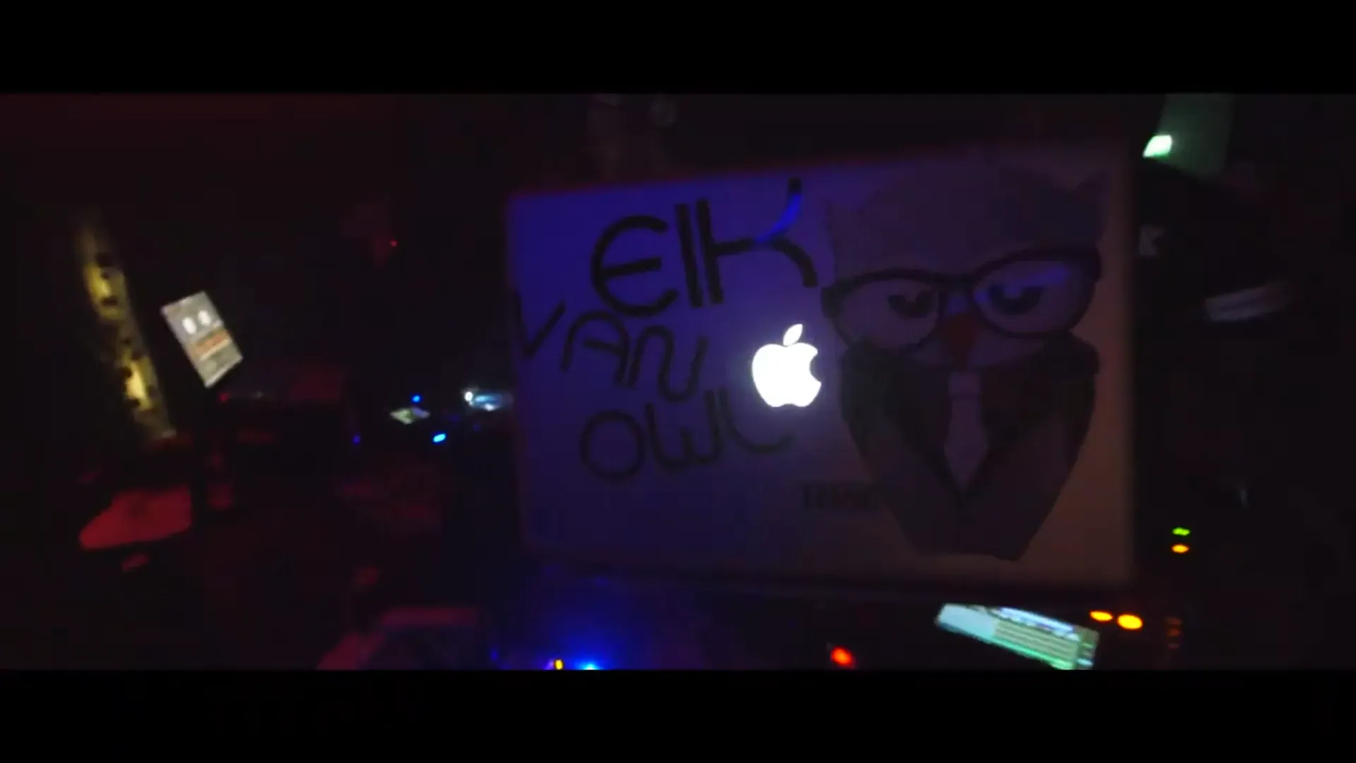 90s Party E-Werk Köln Aftermovie