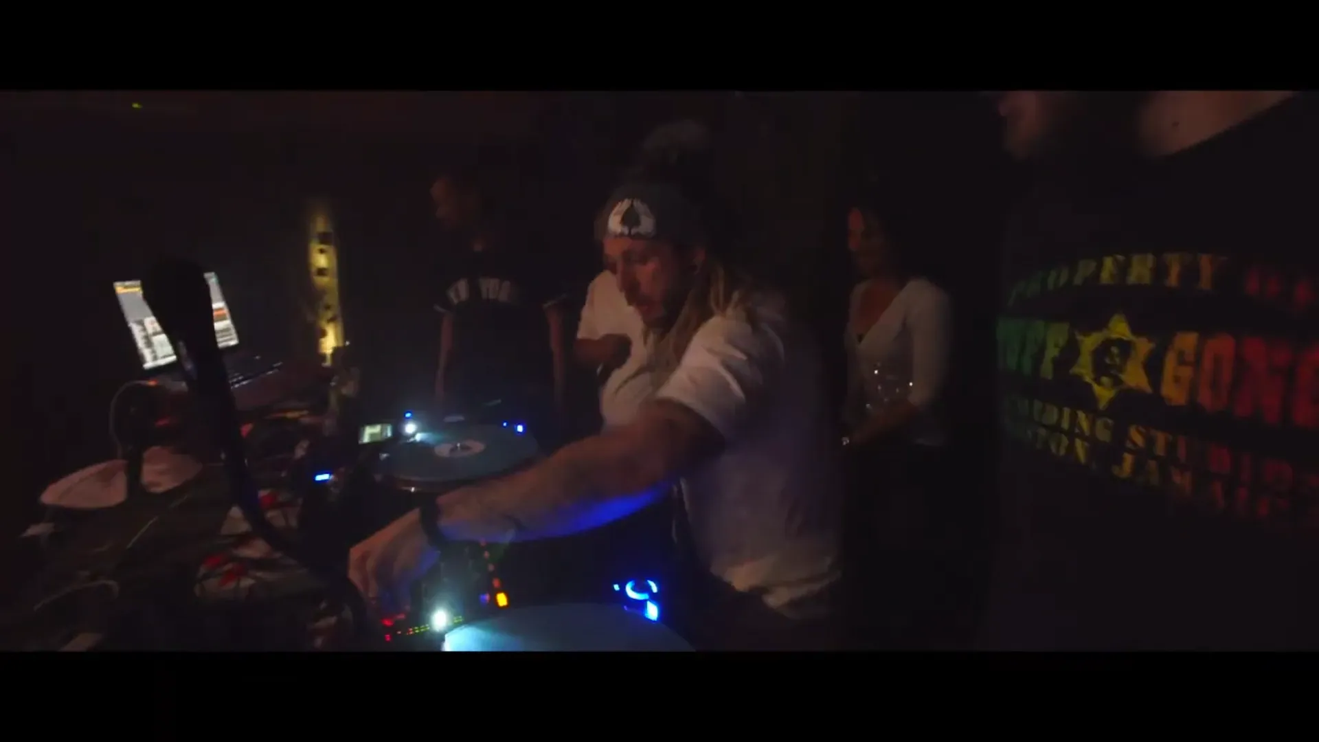 90s Party E-Werk Köln Aftermovie
