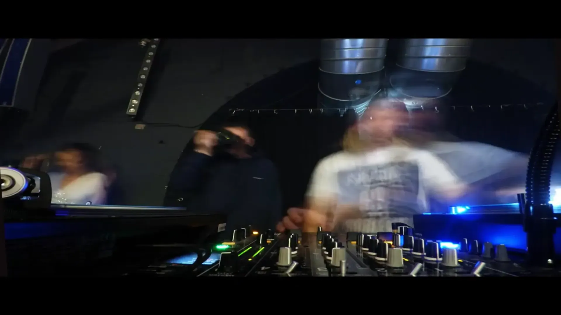 90s Party E-Werk Köln Aftermovie