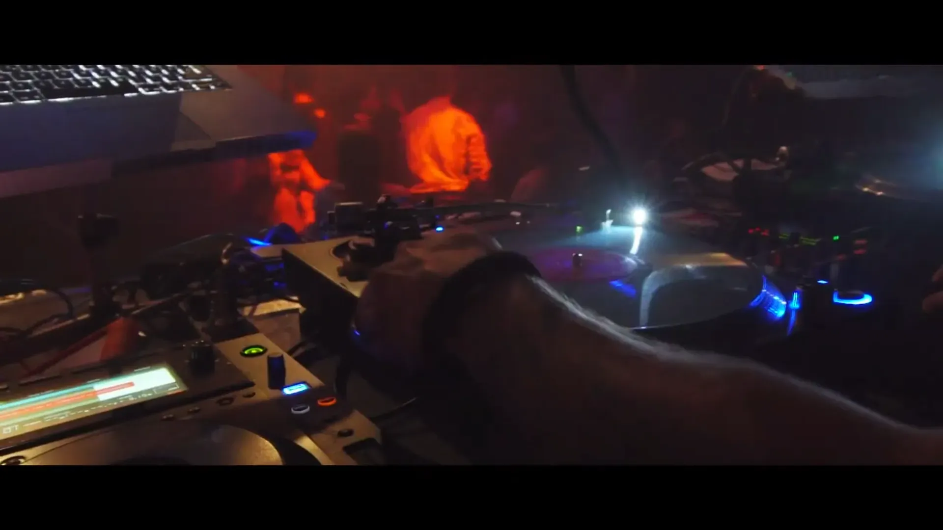 90s Party E-Werk Köln Aftermovie