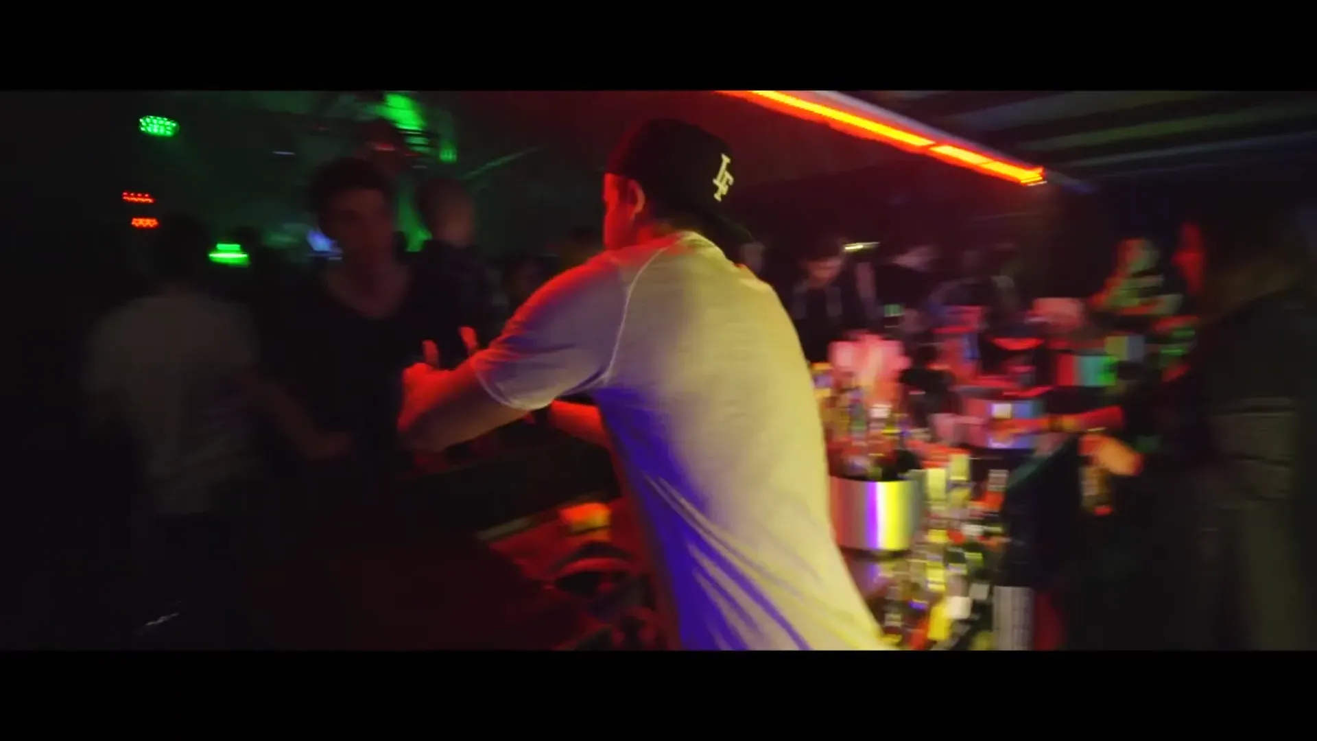 90s Party E-Werk Köln Aftermovie