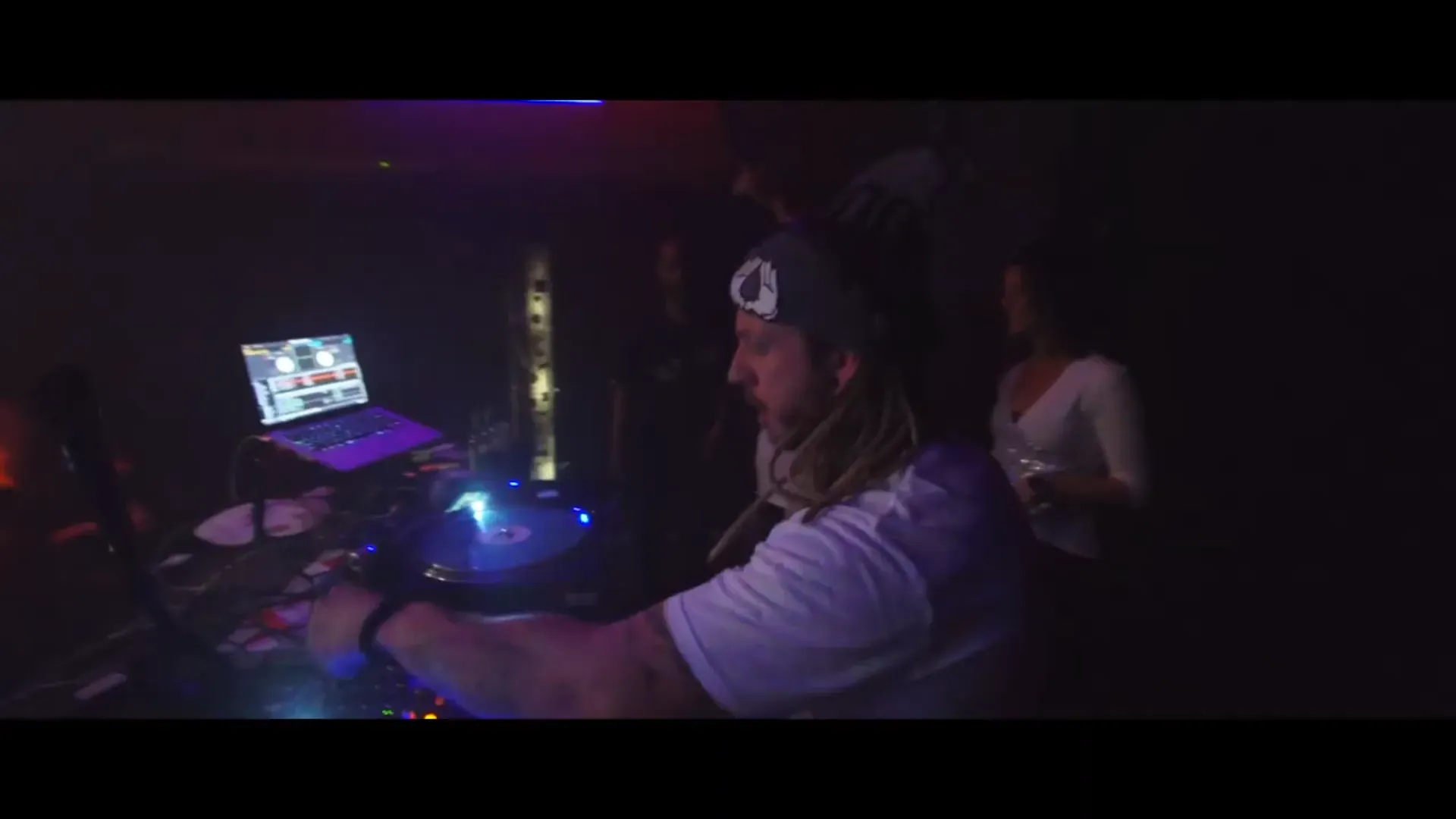 90s Party E-Werk Köln Aftermovie