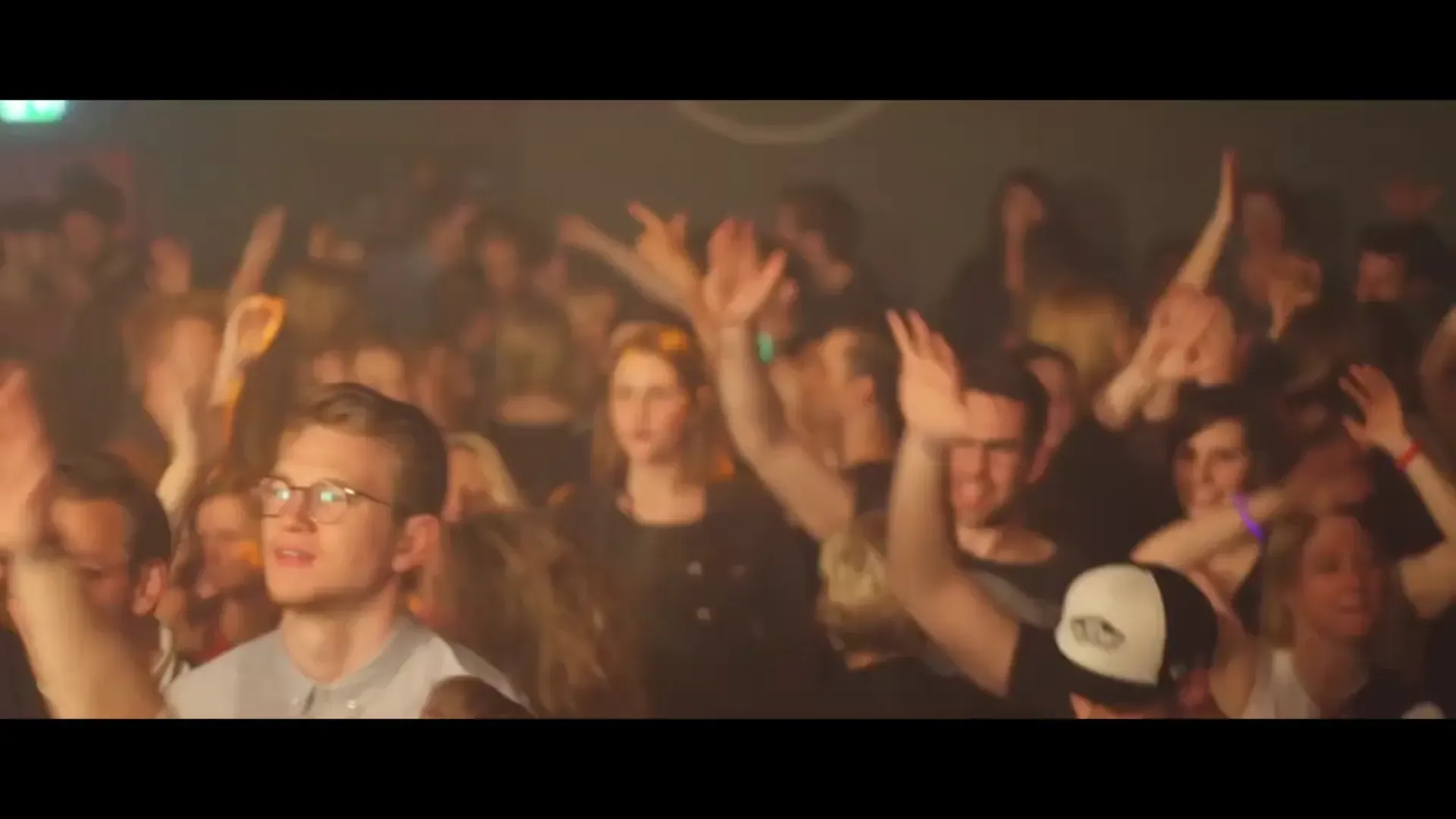 90s Party E-Werk Köln Aftermovie