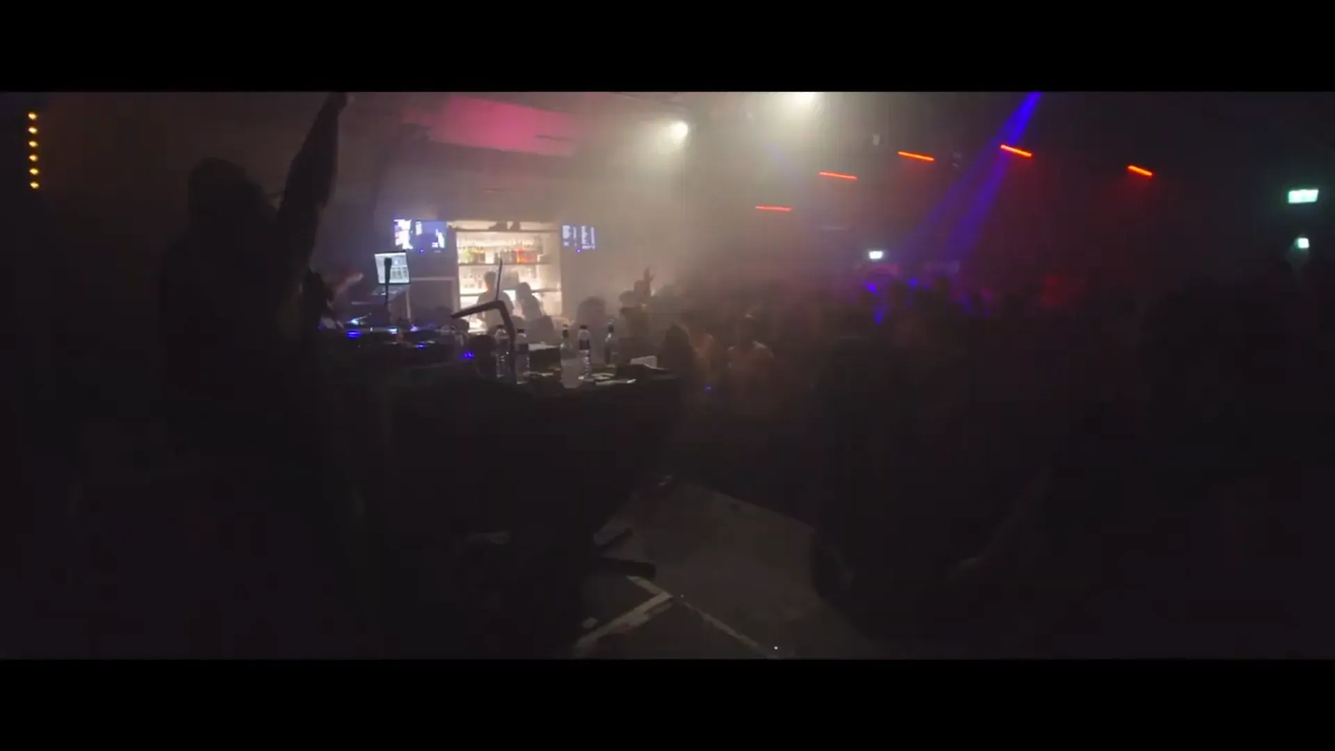 90s Party E-Werk Köln Aftermovie