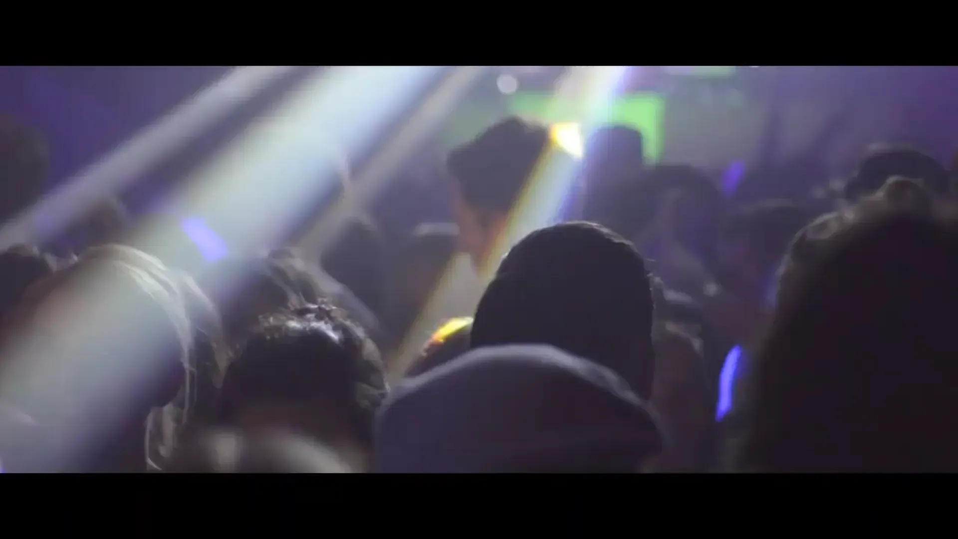 90s Party E-Werk Köln Aftermovie