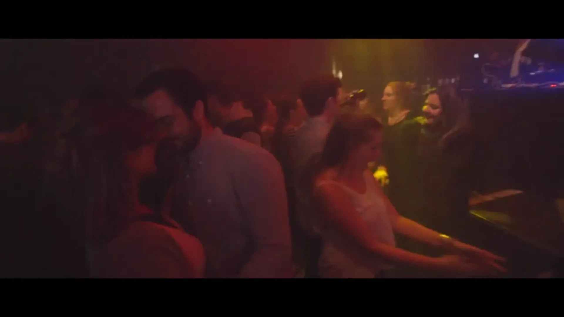 90s Party E-Werk Köln Aftermovie