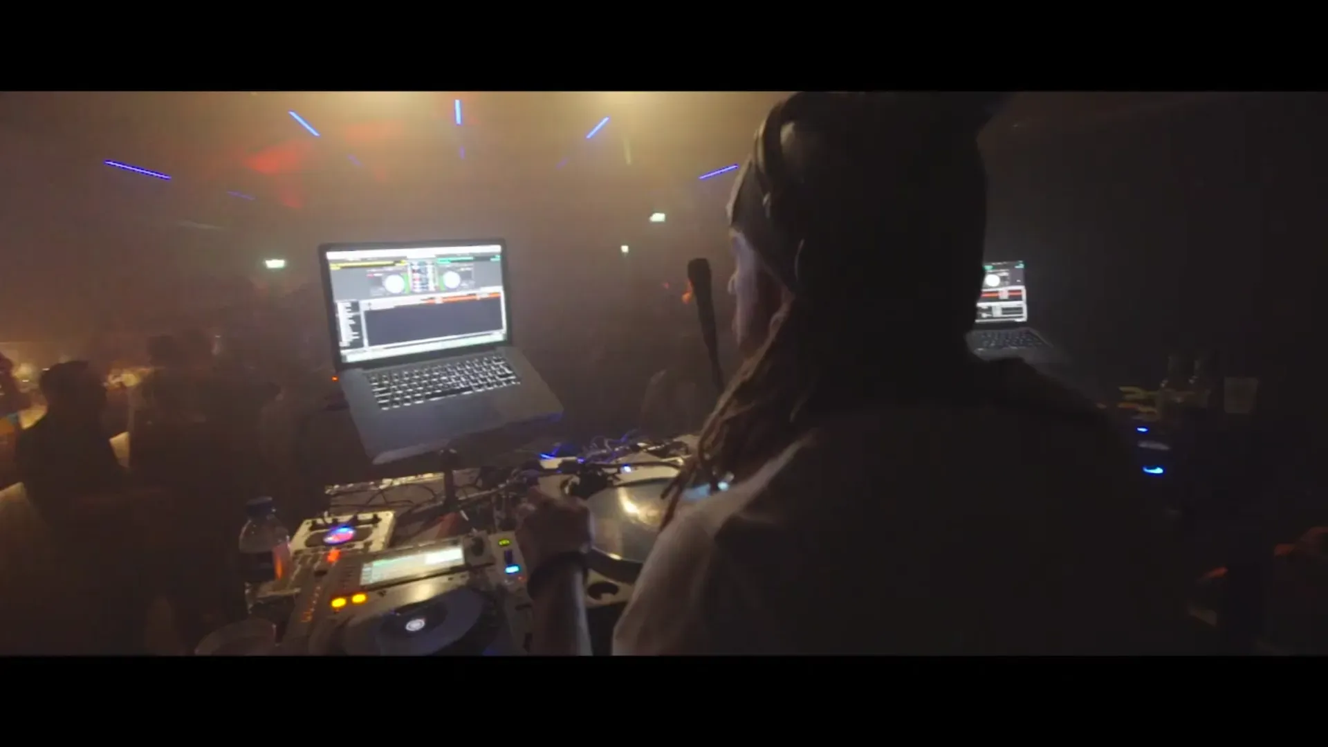 90s Party E-Werk Köln Aftermovie