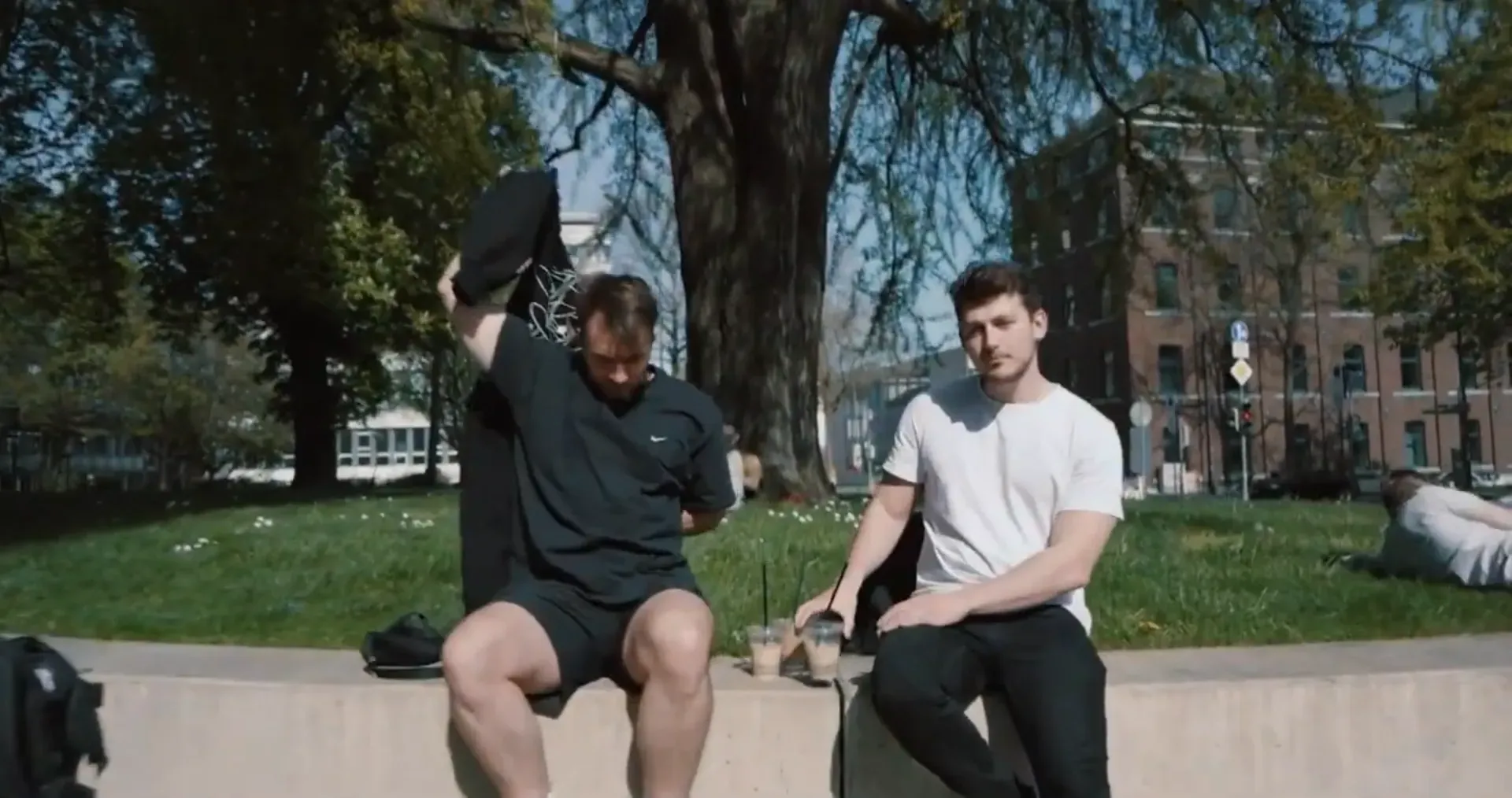 DJI Ronin 4D — Cinematic Vlog Test