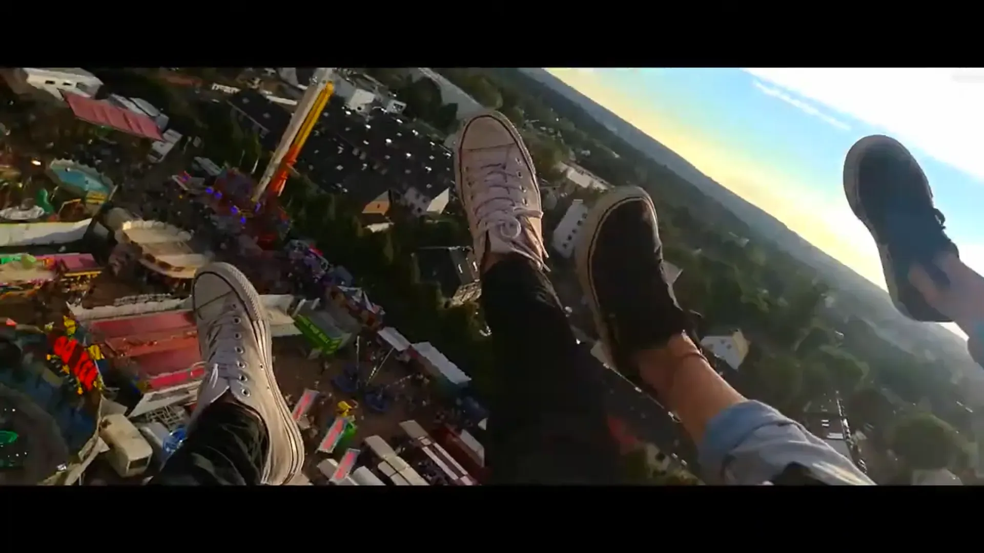 Erinnerungen an meine Zeit nach dem Abi