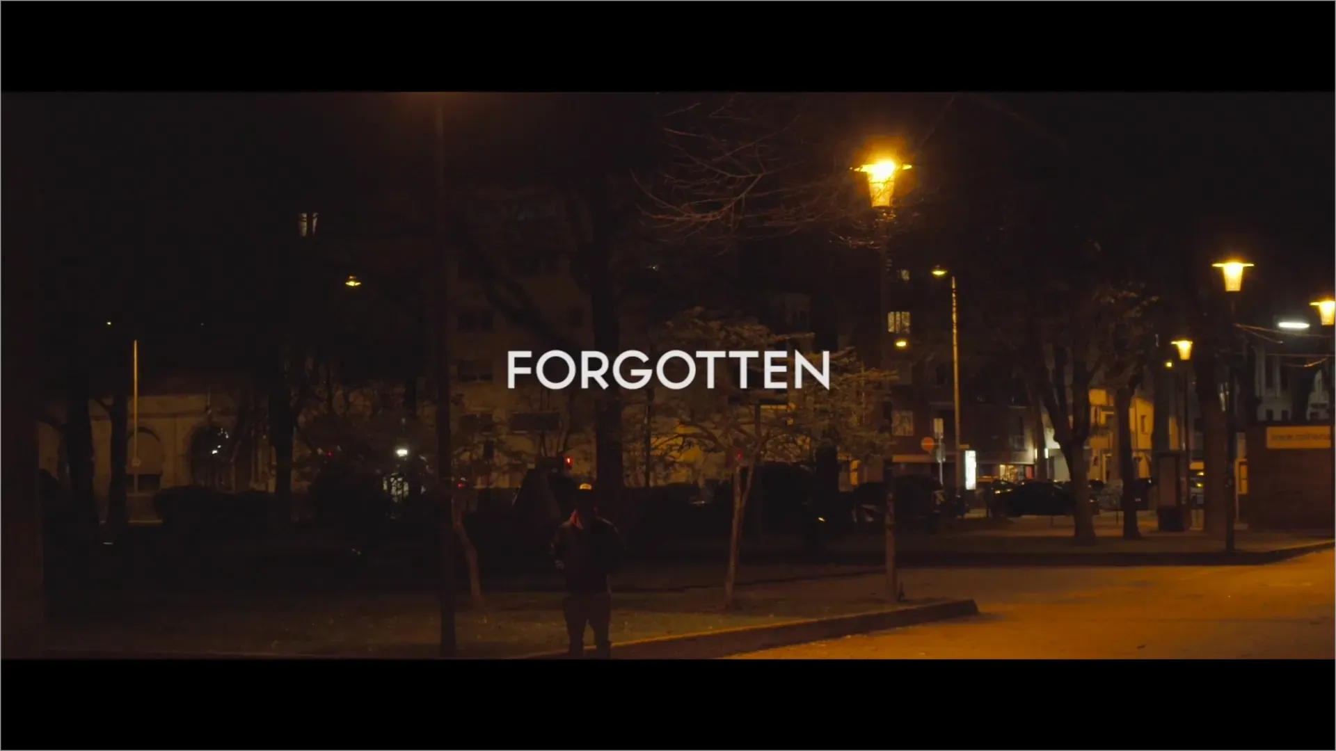 Forgotten