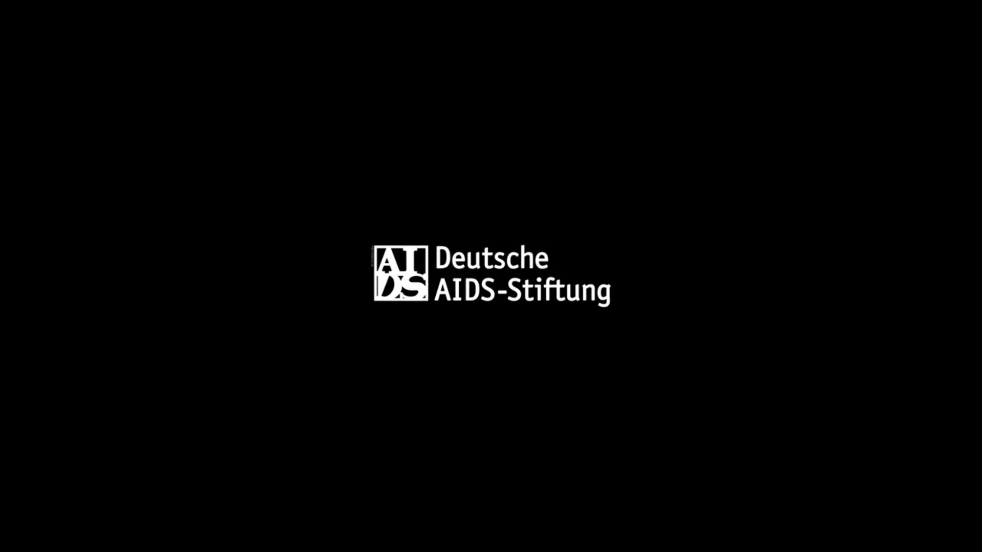 Gib Aids keine Chance