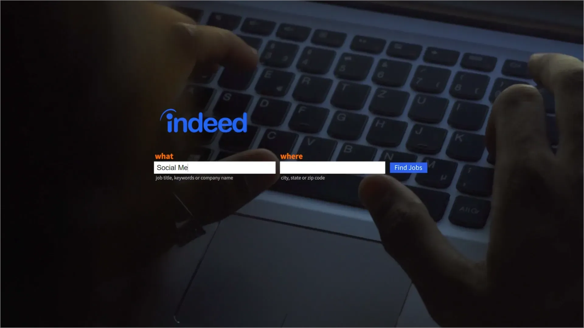 Indeed — The Right One