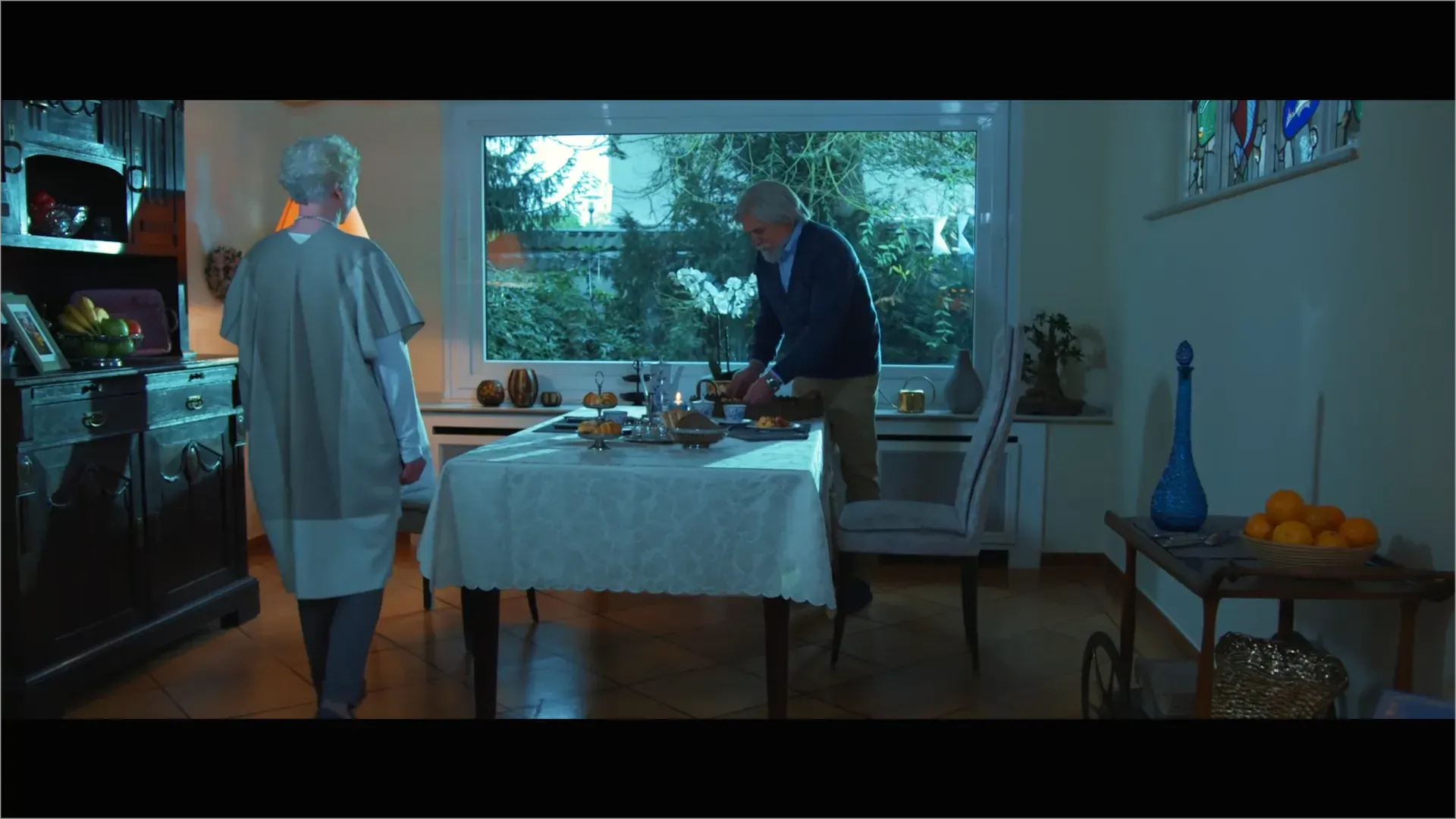 Frühling der Schwalben — Director's Cut