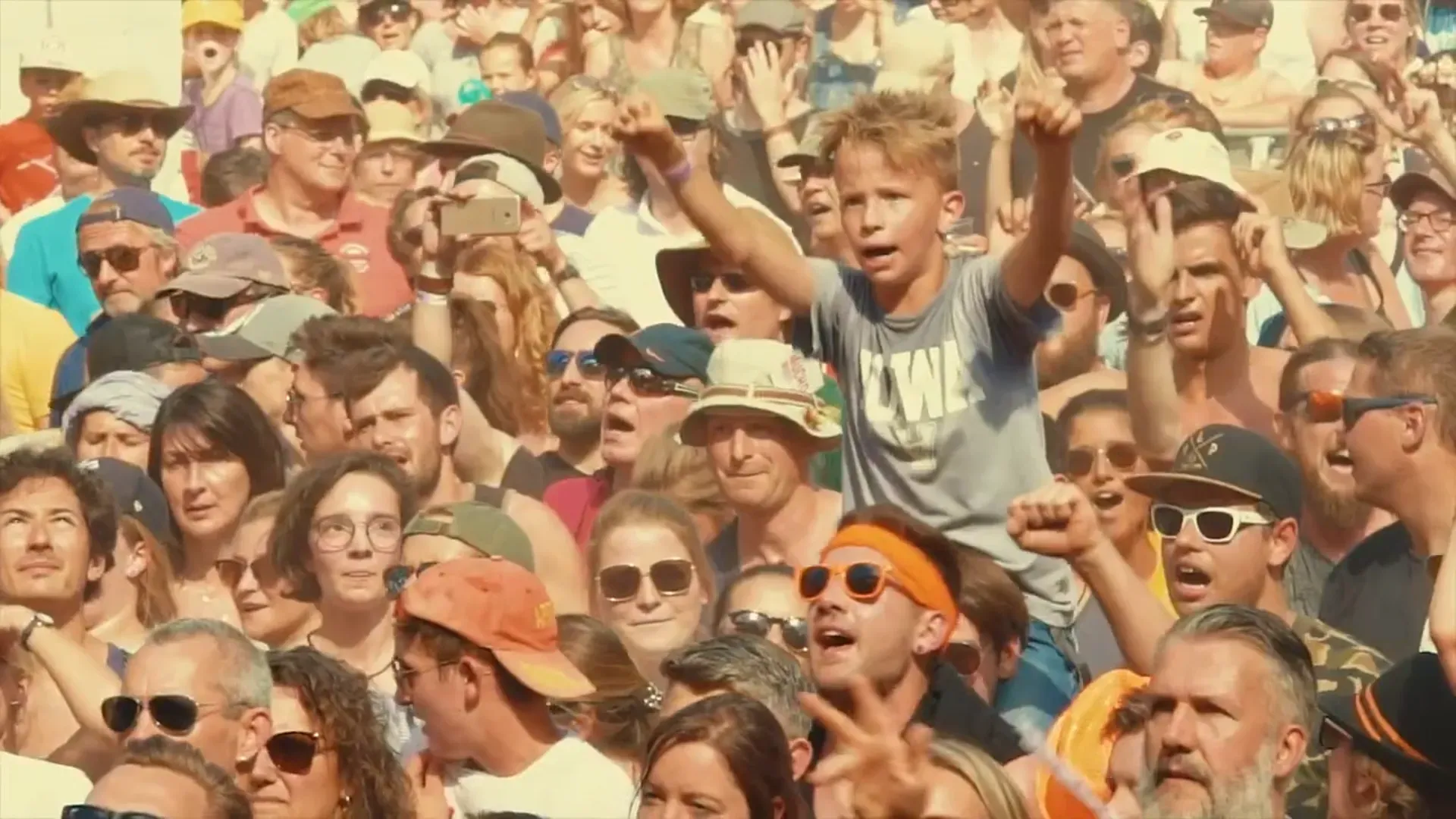 Live Concert Aftermovie