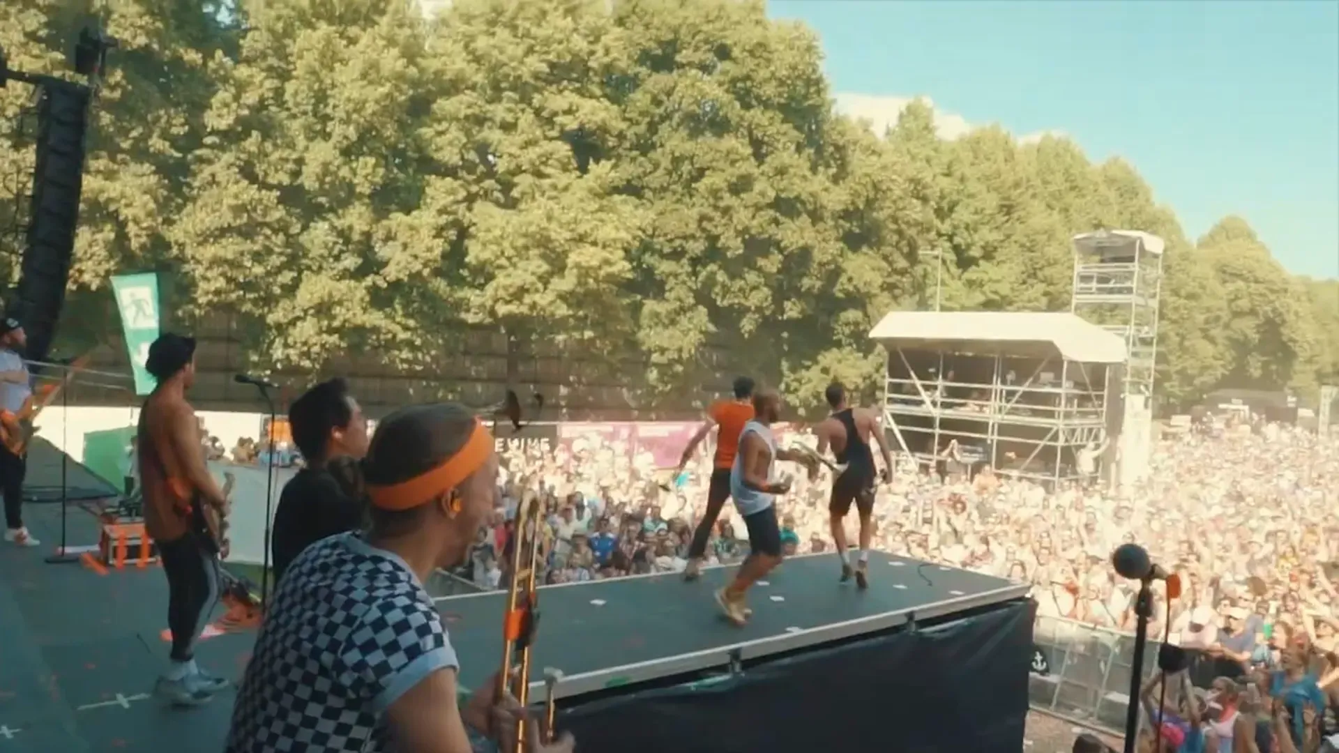 Live Concert Aftermovie