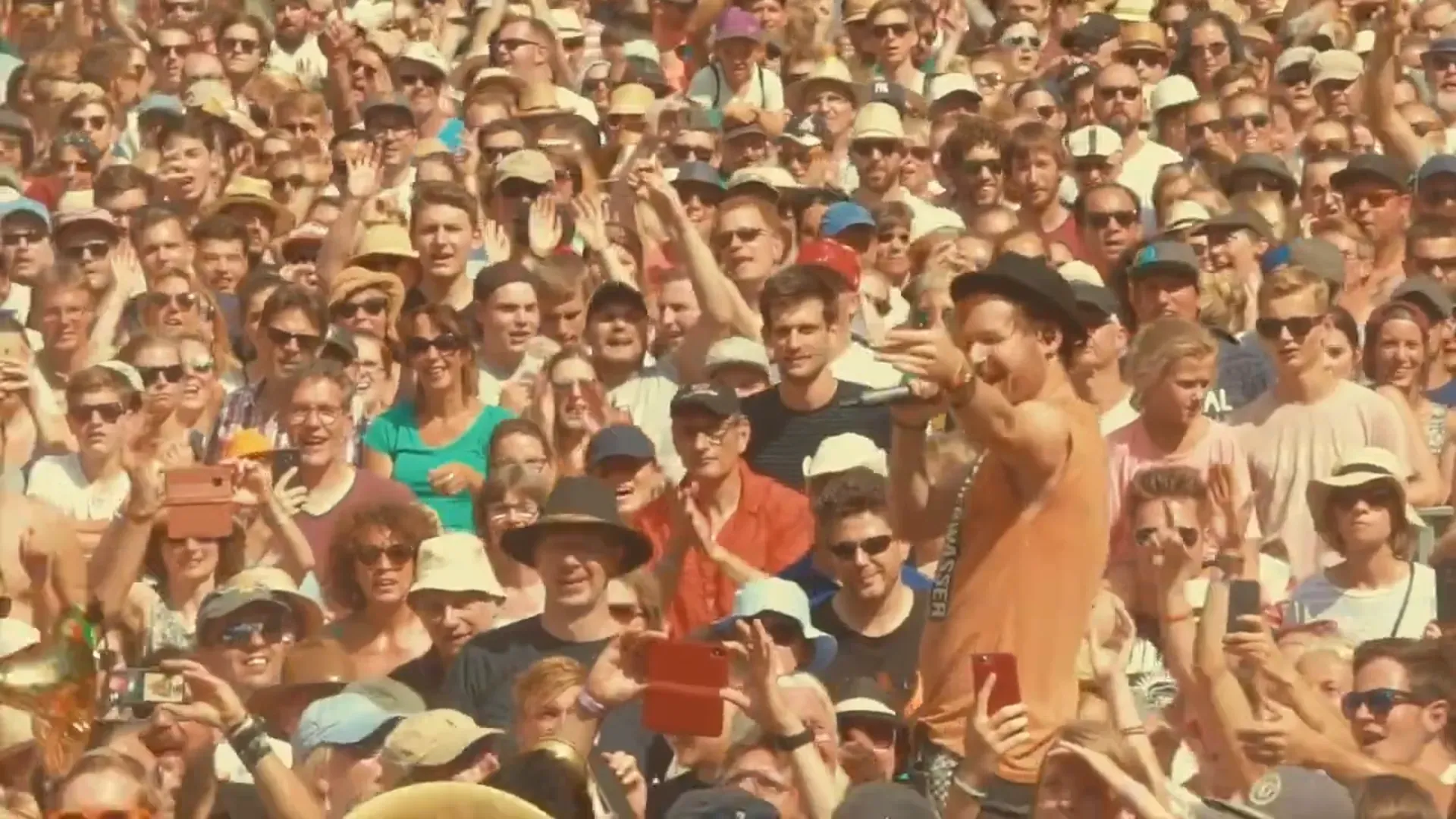 Live Concert Aftermovie
