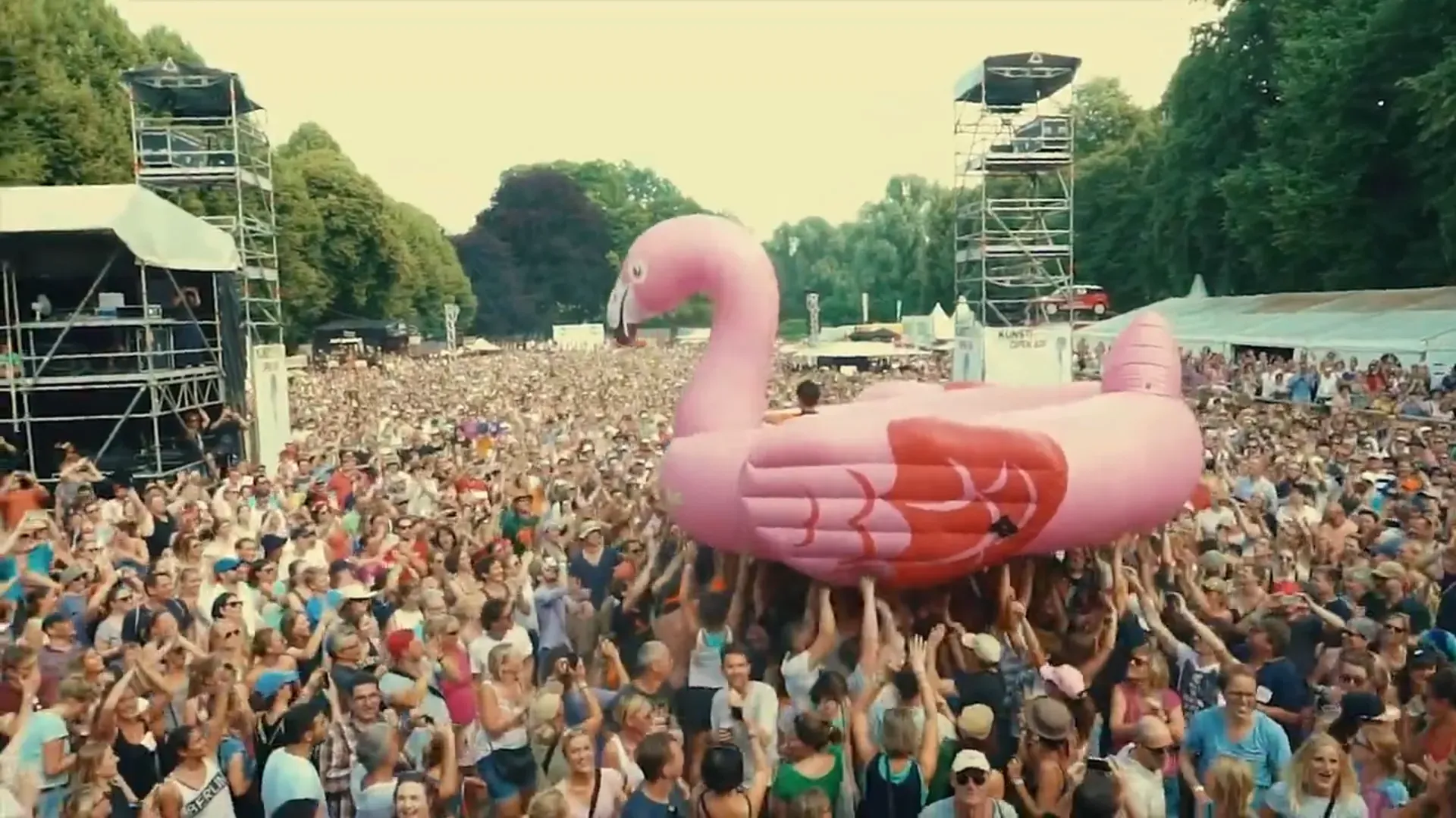 Live Concert Aftermovie