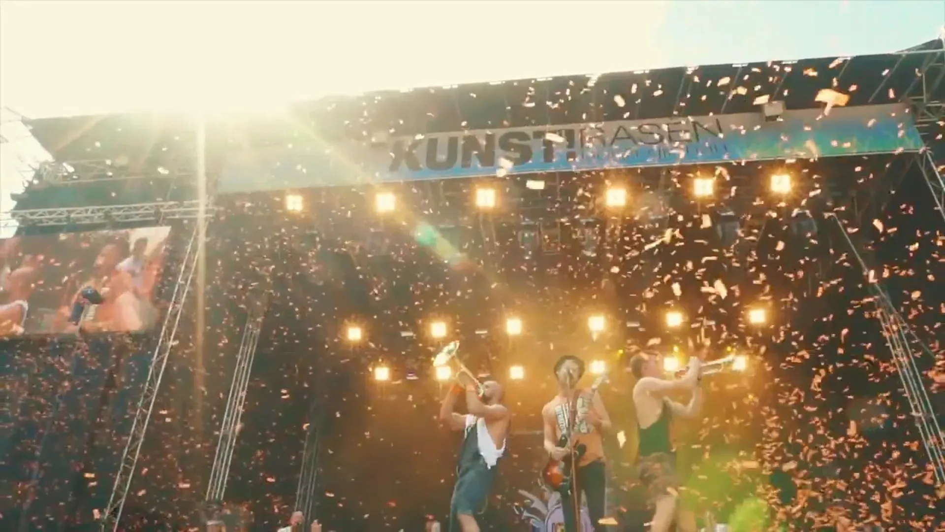 Live Concert Aftermovie