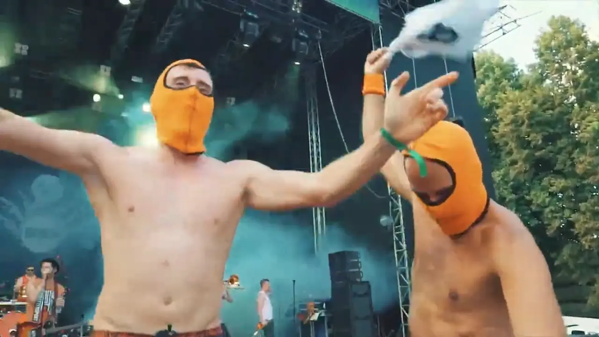 Live Concert Aftermovie