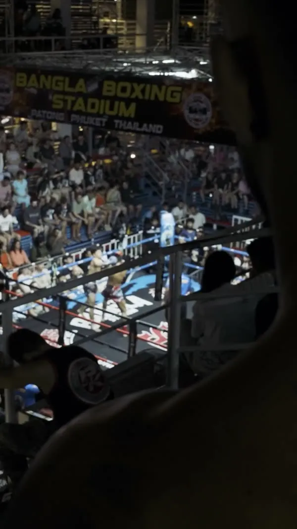 Brawl in Phuket — Screenshot 1
