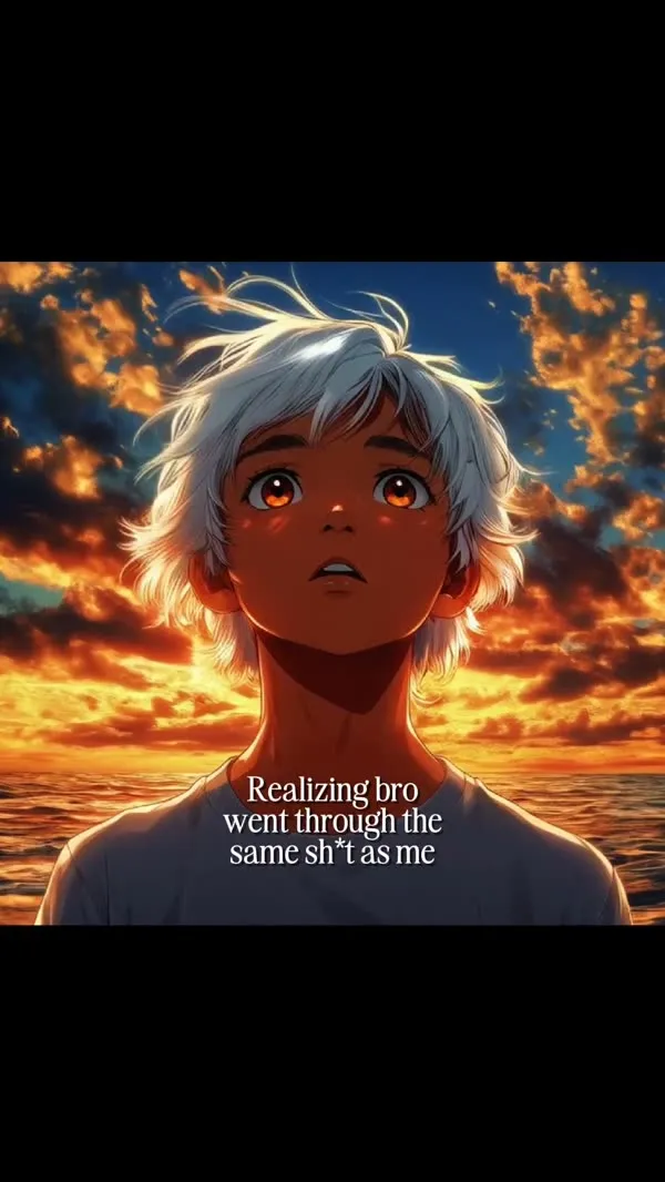 Bro Anime Short [KI] — Screenshot 1