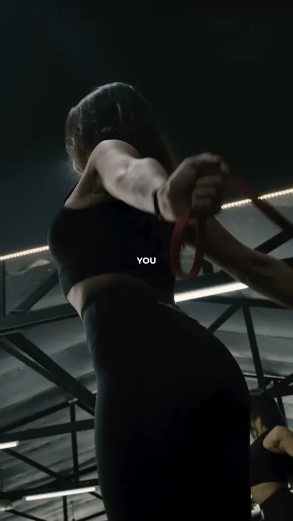 Discipline Is the Gift — Screenshot 1