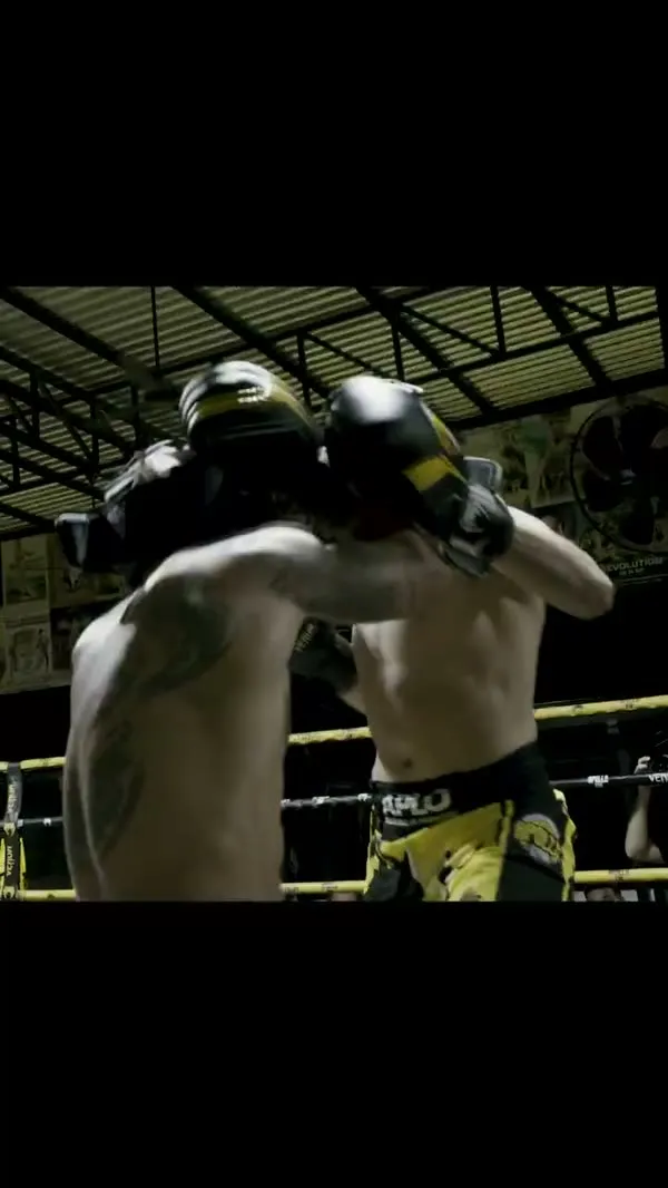 Fight Night Aftermovie — Screenshot 1