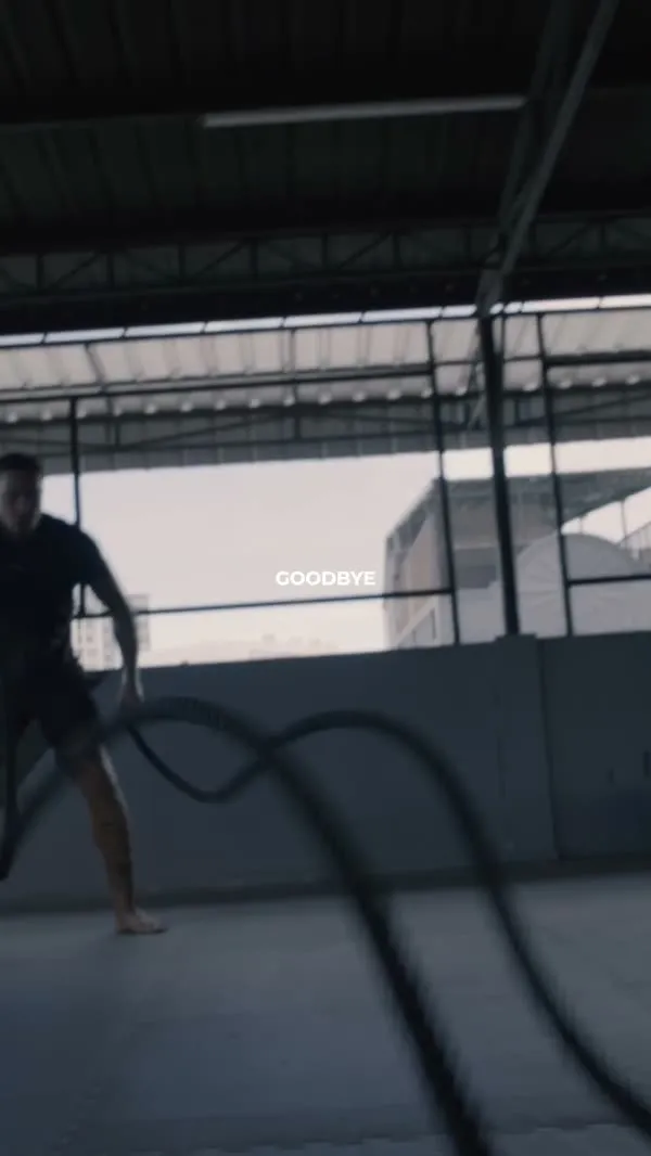 No Risk, No Story — Lifestyle Reel — Screenshot 2