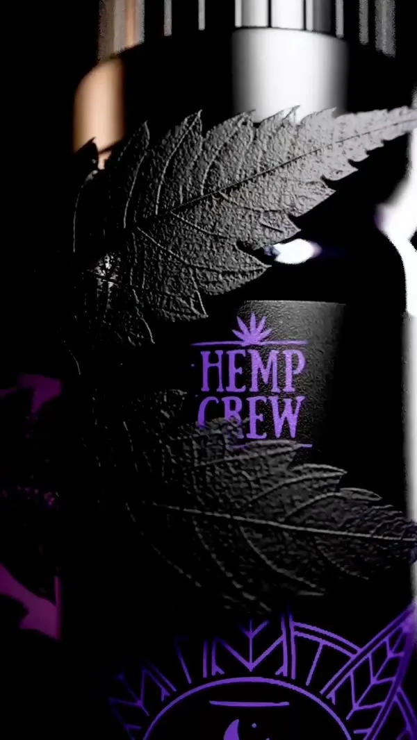 CBD Oil Productvideo — Screenshot 2