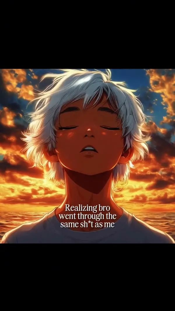 Bro Anime Short [KI] — Screenshot 2