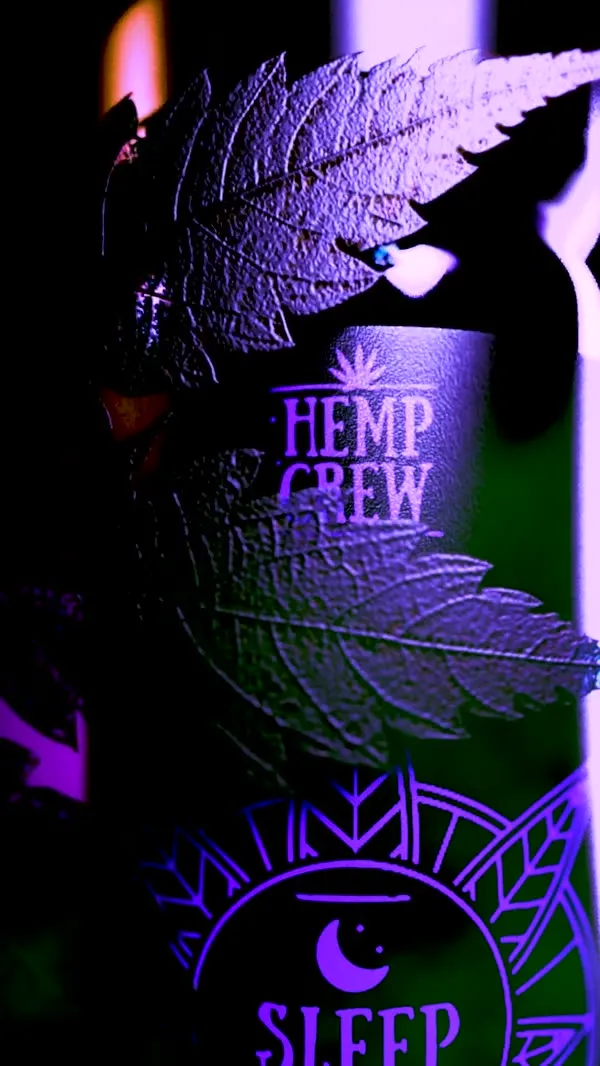 CBD Oil Brandvideo — Screenshot 2