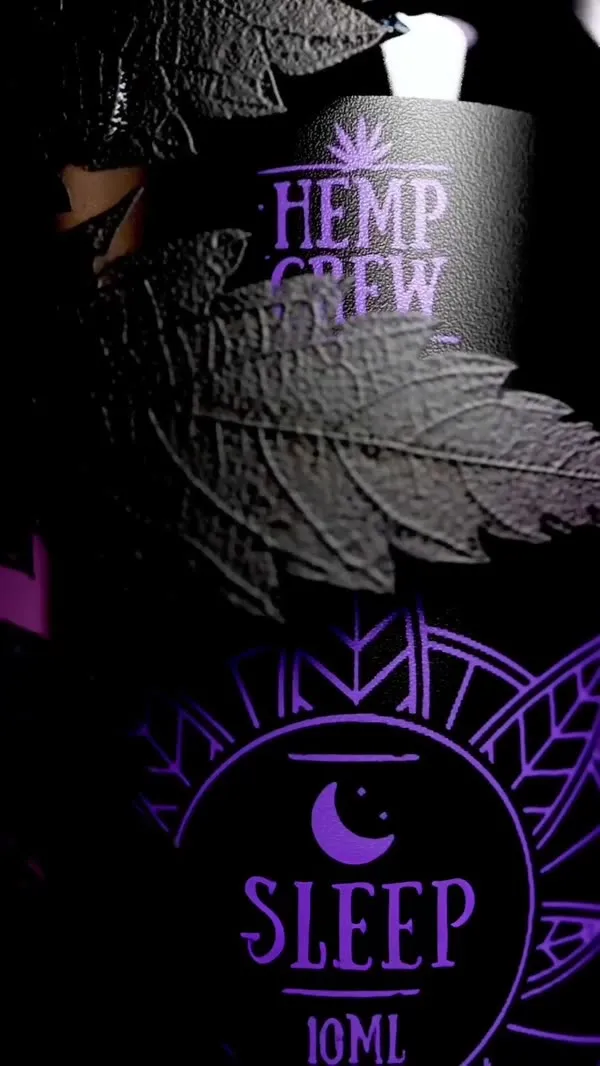CBD Oil Productvideo — Screenshot 3