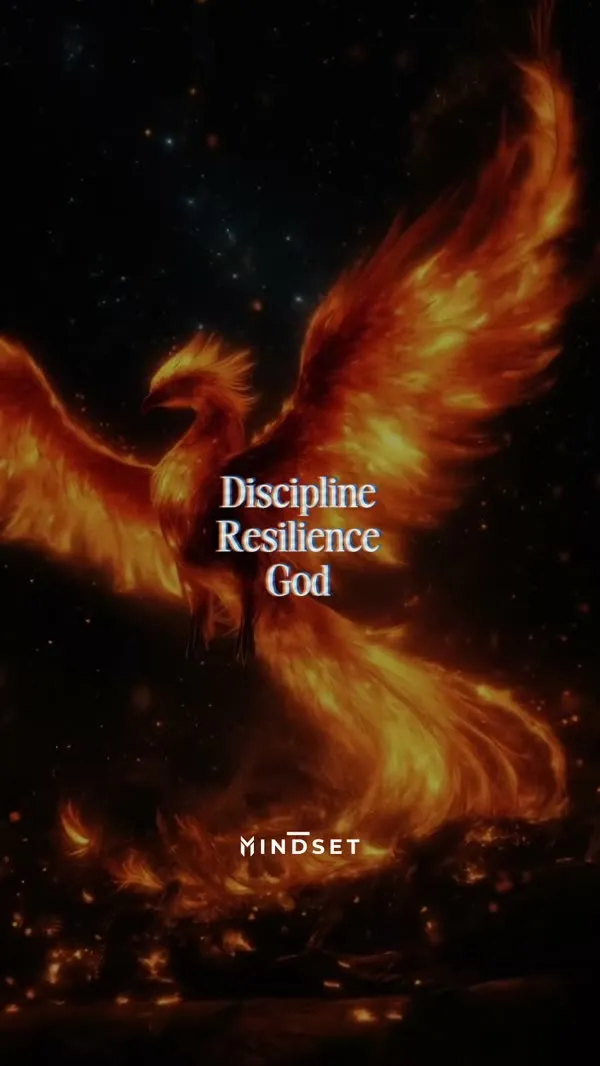 Mindset Phoenix Quote Reel [KI] — Screenshot 3