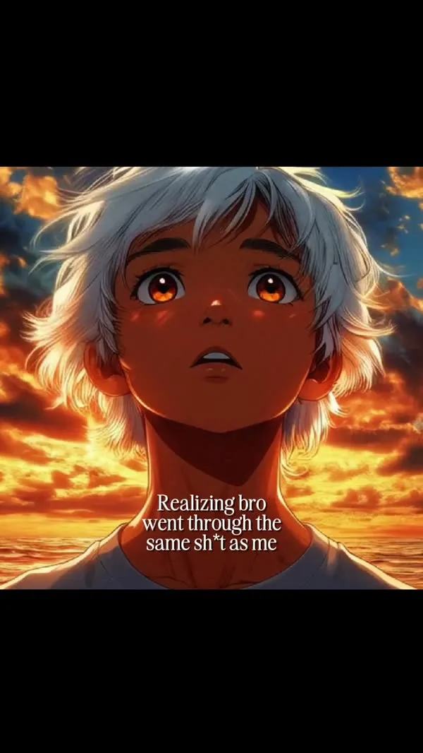 Bro Anime Short [KI] — Screenshot 3