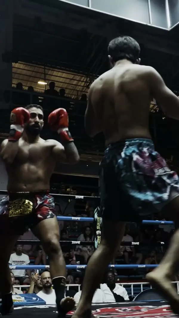 Brawl in Phuket — Screenshot 4