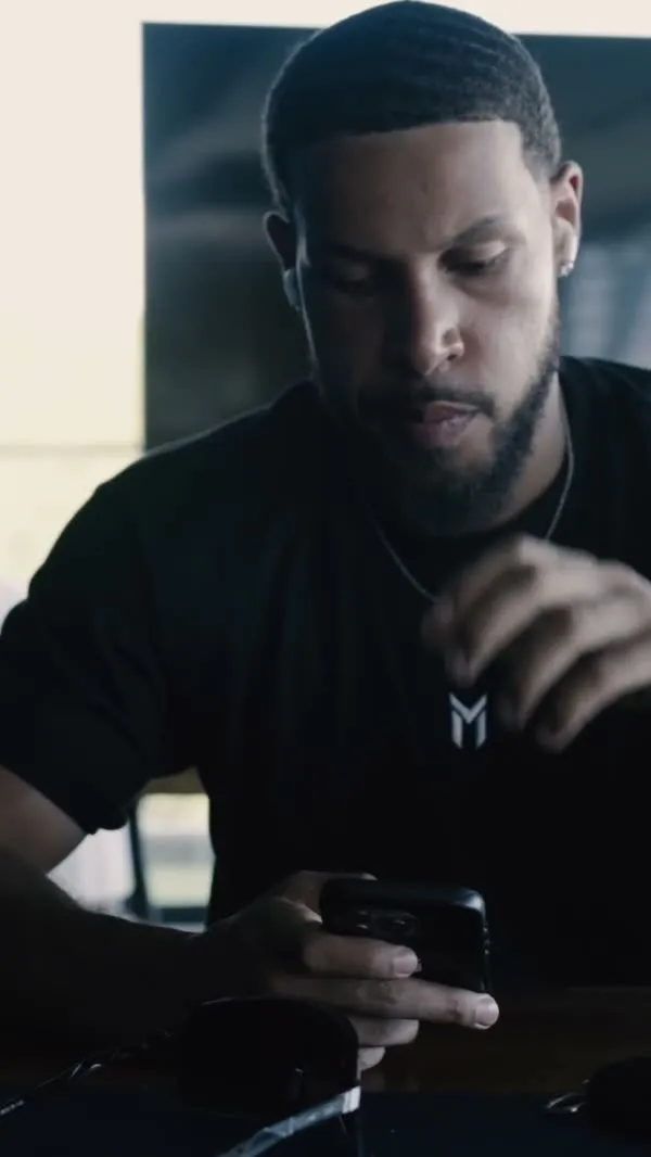 No Risk, No Story — Lifestyle Reel — Screenshot 4