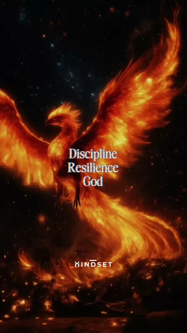 Mindset Phoenix Quote Reel [KI] — Screenshot 4