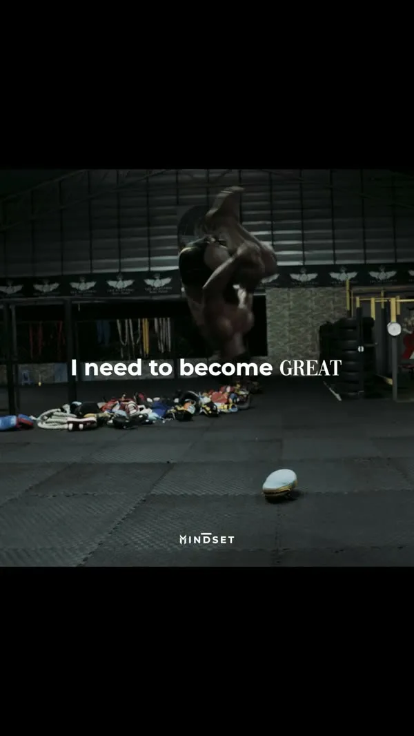 I Need to Become Great — Screenshot 4
