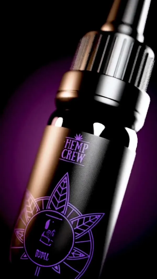 CBD Oil Productvideo — Screenshot 4