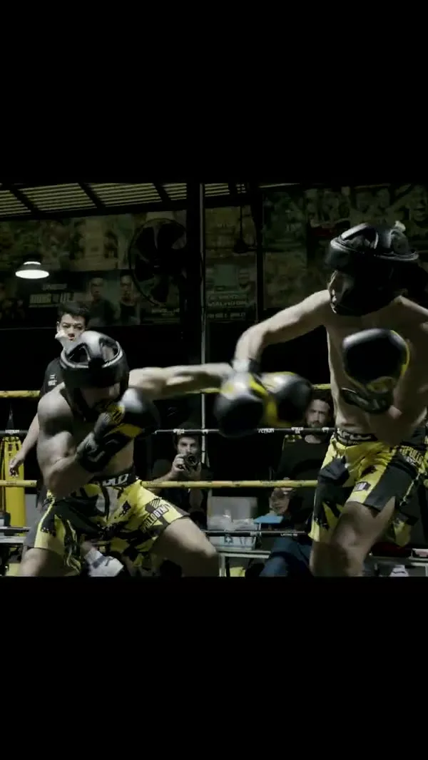 Fight Night Aftermovie — Screenshot 5